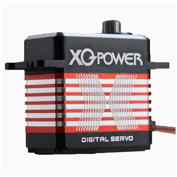 XQP-S8215D, 15,0 kg/cm (6,0 - 8,4 volt)