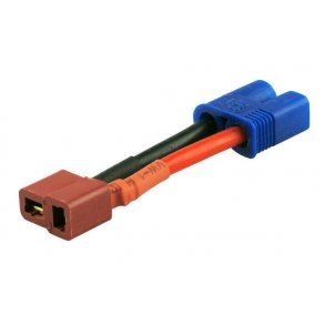 Deans-T stik - E-flite EC3
