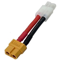 Tamiya HAN - XT-60 HUN