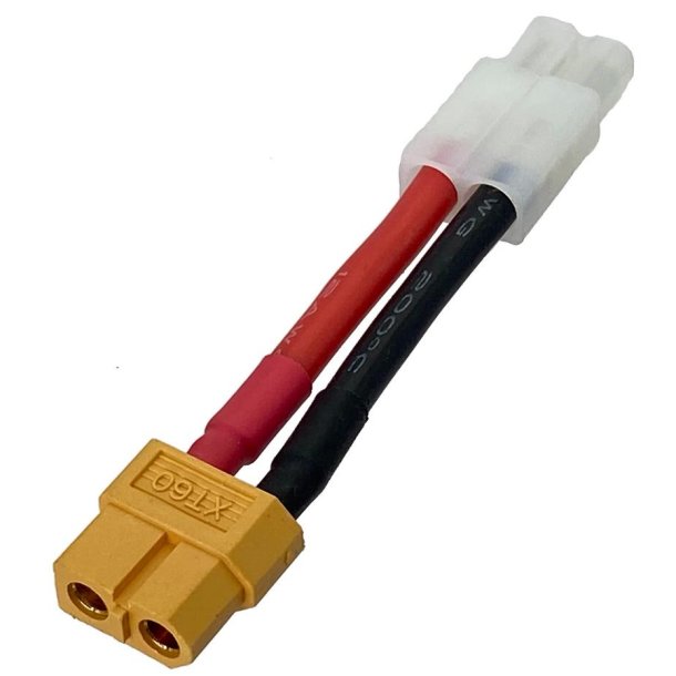 Tamiya HAN - XT-60 HUN