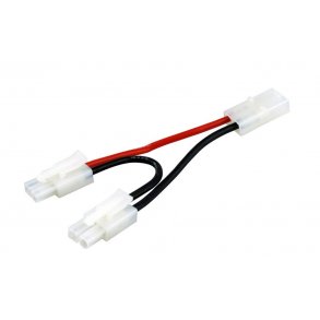 Serielt kabel med Tamiya-stik