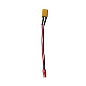 XT60 HAN - JST HUN adapterkabel 100 mm