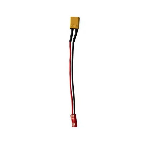 XT60 HAN - JST HUN adapterkabel 100 mm