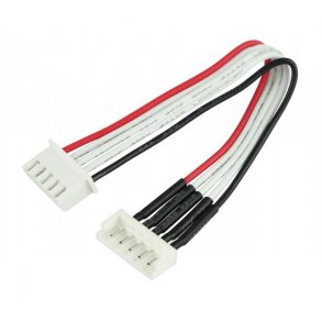 Adapter, balancekabel EH - XH, 4S. 30 cm