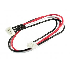 Balance-forlngerkabel, JST EH, 2S, 30 cm