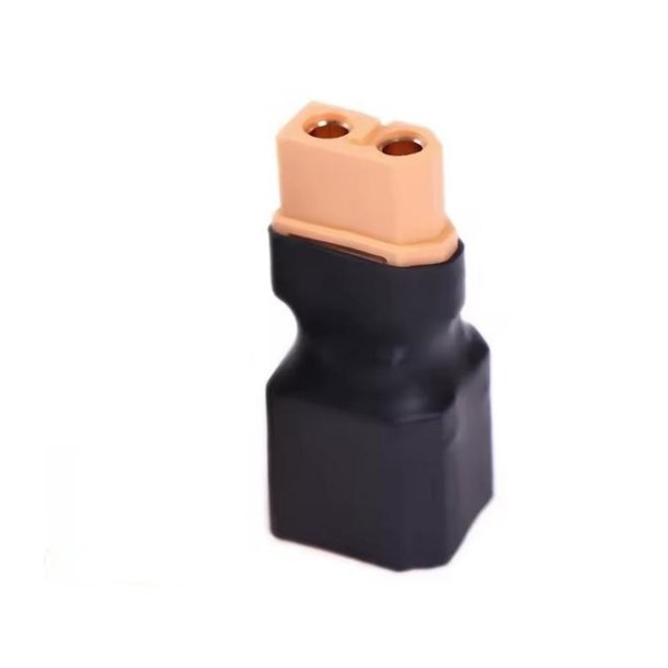 XT-60 HUN - 2 x XT-60 HAN adapterstik