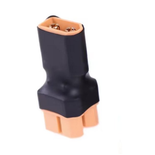XT-60 HAN - 2 x XT-60 HUN adapterstik