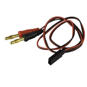 Ladekabel til modtagerbatteri