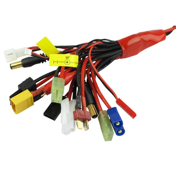 Ladekabel til alt