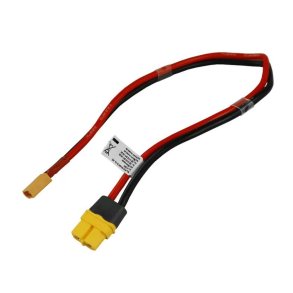 Ladekabel med XT-60 - XT-30 1,5mm 30cm