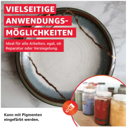 Epoxy 30 minutter, 2 x 100 gram