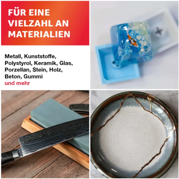 Epoxy 30 minutter, 2 x 100 gram