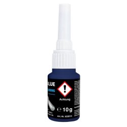 Lse-gel til skruer og mtrikker, 10 gram
