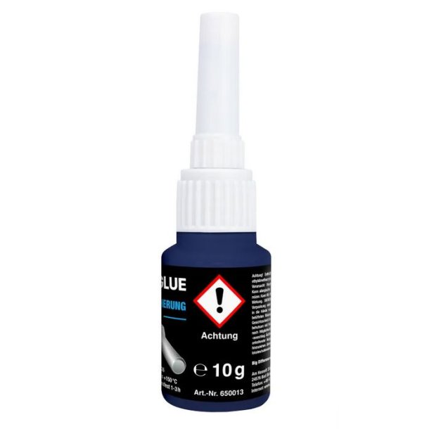 Lse-gel til skruer og mtrikker, 10 gram