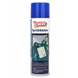 Bastel &amp; Hobby - lim p spraydse, 500 ml