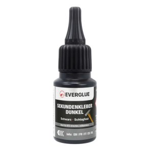 Sekundlim slagfast medium, 20 gram