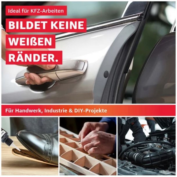 Sekundlim slagfast medium, 20 gram