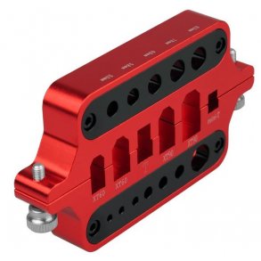 Loddehjlper, anodiseret aluminium