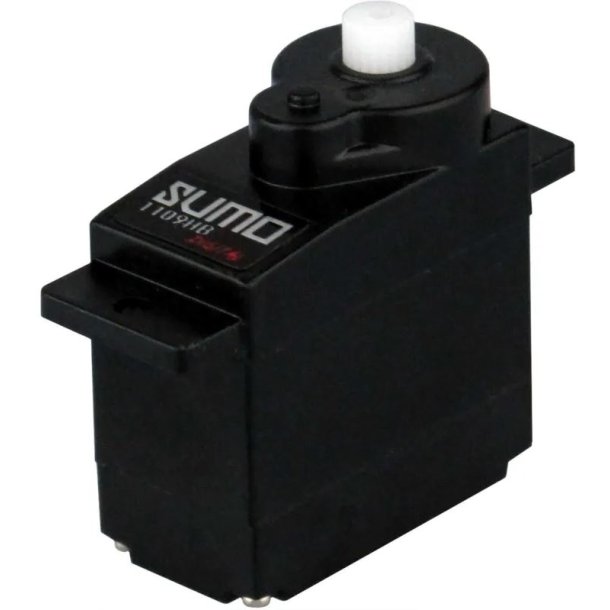 Mini Servo 1109HB Digital 1,89kg/cm 0,07s/60