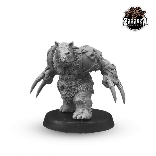 Charging Fury, 28 mm