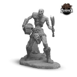 Draugr, 75 mm