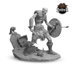 Draugr, 75 mm