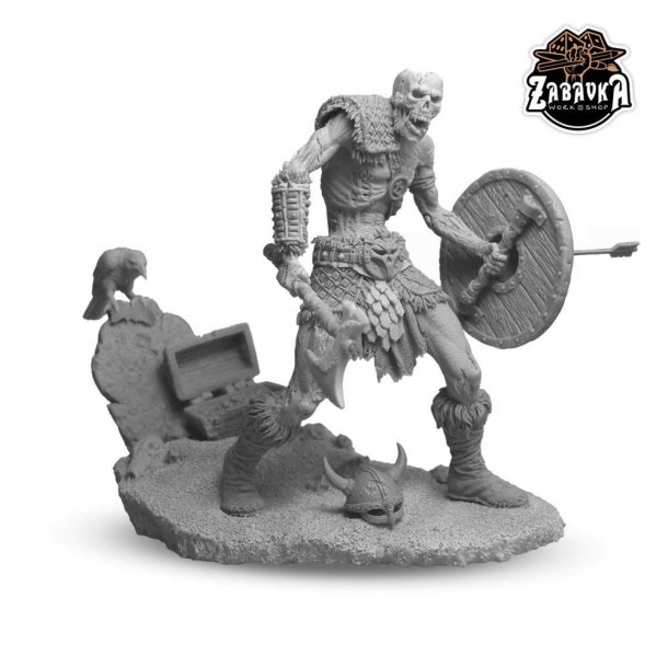 Draugr, 75 mm