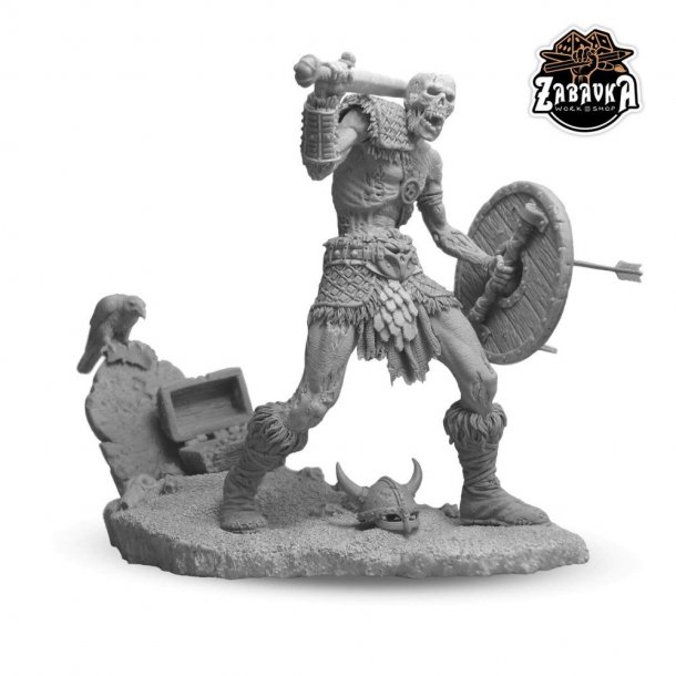 Draugr, 75 mm