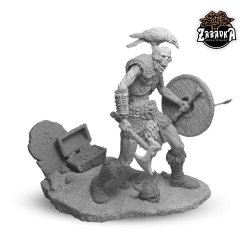 Draugr, 75 mm