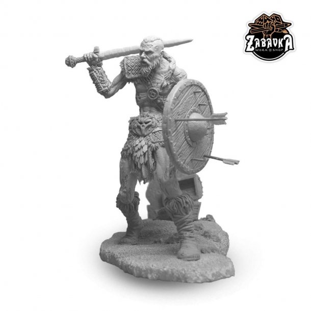 Draugr, 75 mm