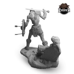Draugr, 75 mm