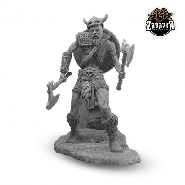 Draugr, 75 mm