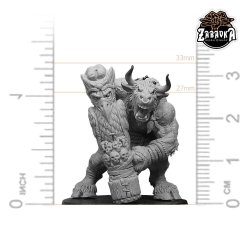 Groundcrusher, 28 mm