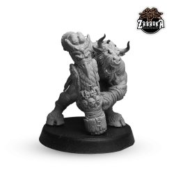 Groundcrusher, 28 mm