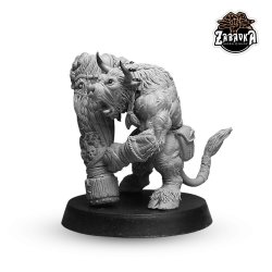 Groundcrusher, 28 mm