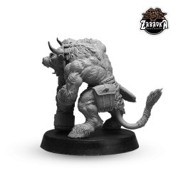 Groundcrusher, 28 mm