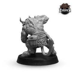 Groundcrusher, 28 mm