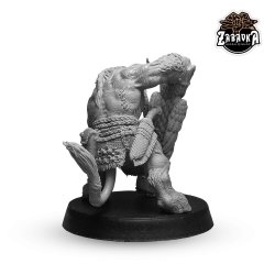 Groundcrusher, 28 mm