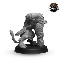 Groundcrusher, 28 mm