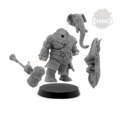 Hammerhell, 32 mm