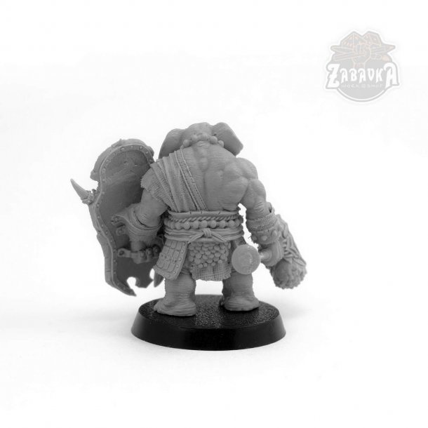 Hammerhell, 32 mm