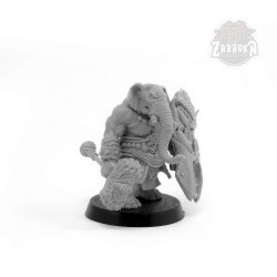 Hammerhell, 32 mm