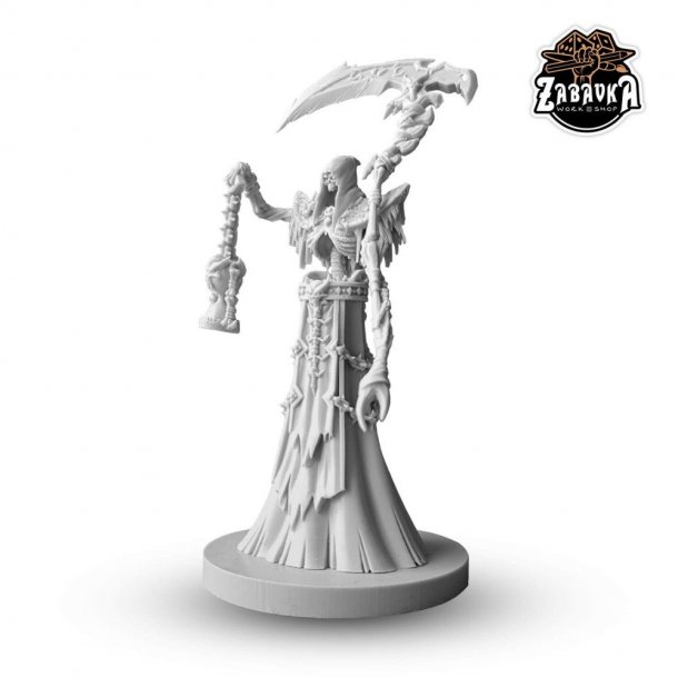Reaper of Souls, 54 mm