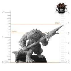 Skulking Death, 28 mm