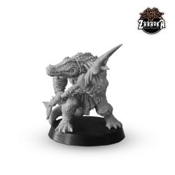 Skulking Death, 28 mm