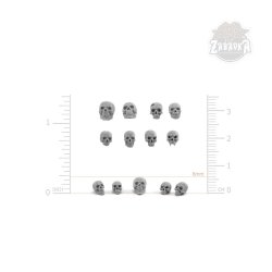 Skulls 48, 32 mm