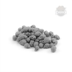 Skulls 48, 32 mm