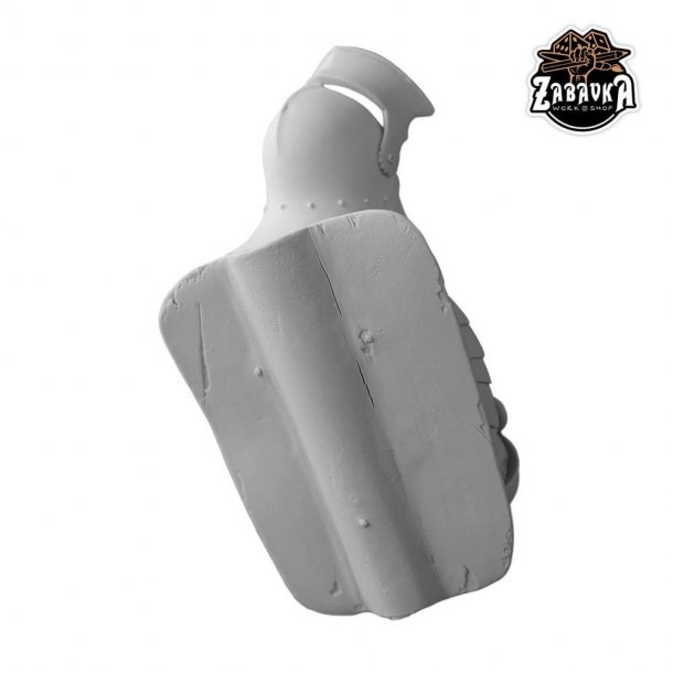 The Gentle Knight (buste), skala 1/9