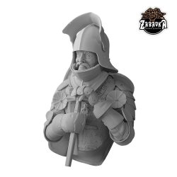 The Gentle Knight (buste), skala 1/9